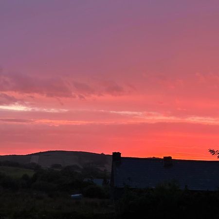 Shalom Bungalow Falcarragh Mountain View Oldtown Esterno foto