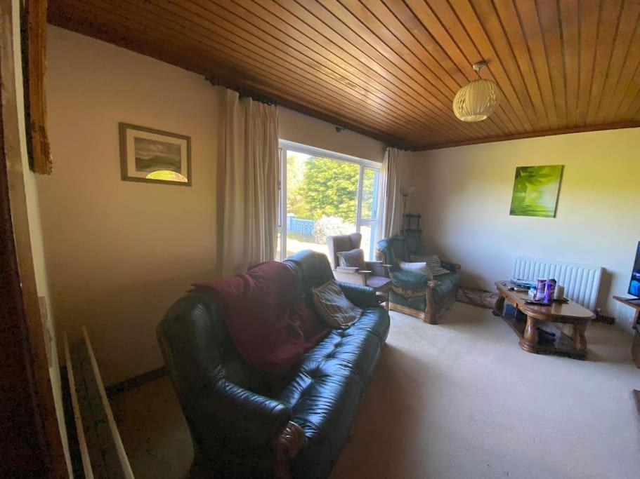 Shalom Bungalow Falcarragh Mountain View Oldtown Esterno foto
