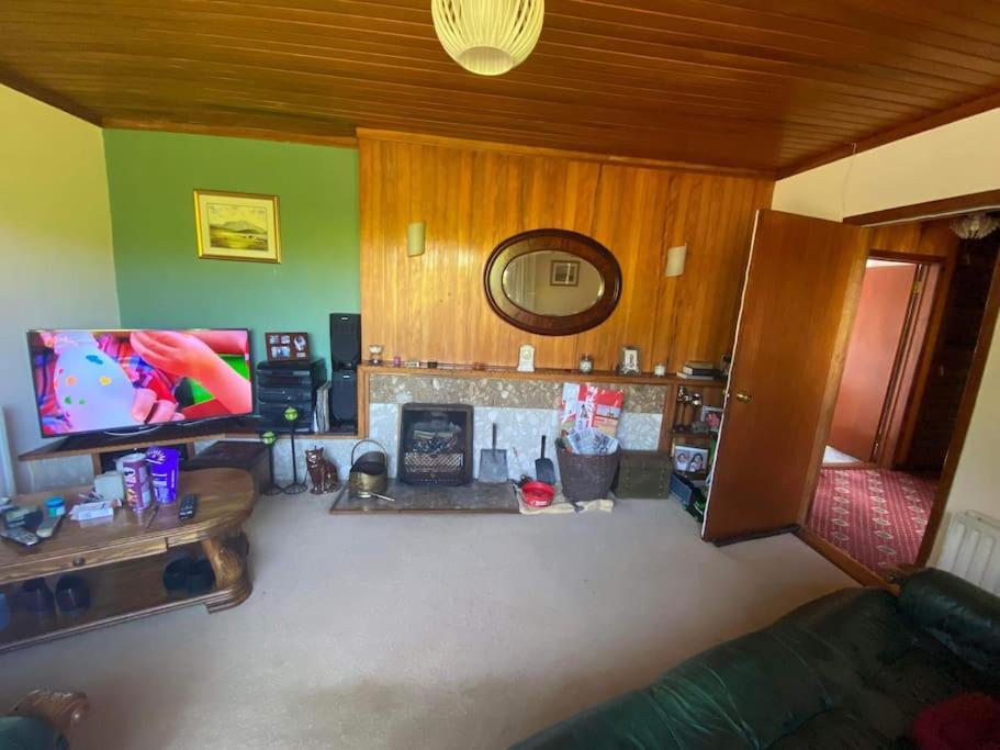 Shalom Bungalow Falcarragh Mountain View Oldtown Esterno foto