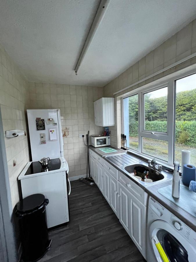 Shalom Bungalow Falcarragh Mountain View Oldtown Esterno foto