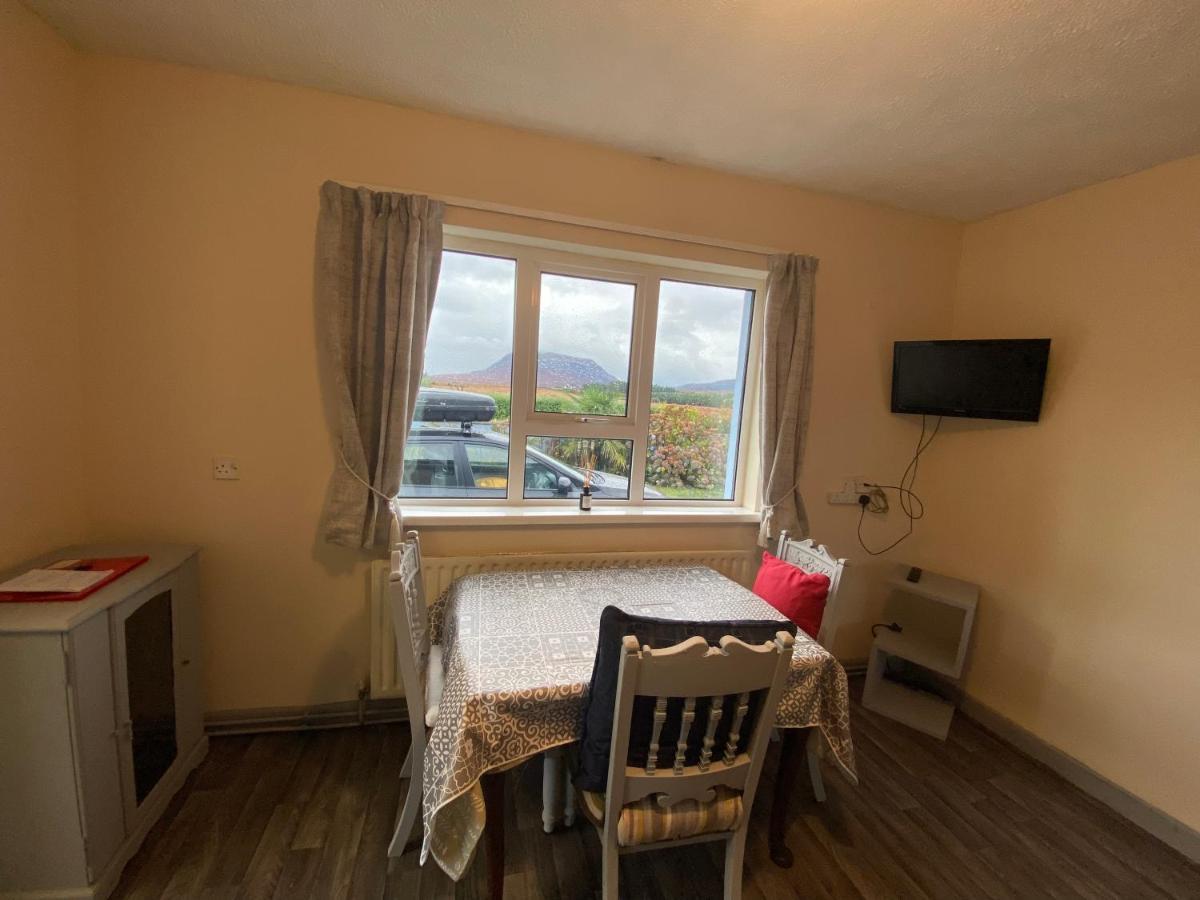 Shalom Bungalow Falcarragh Mountain View Oldtown Esterno foto