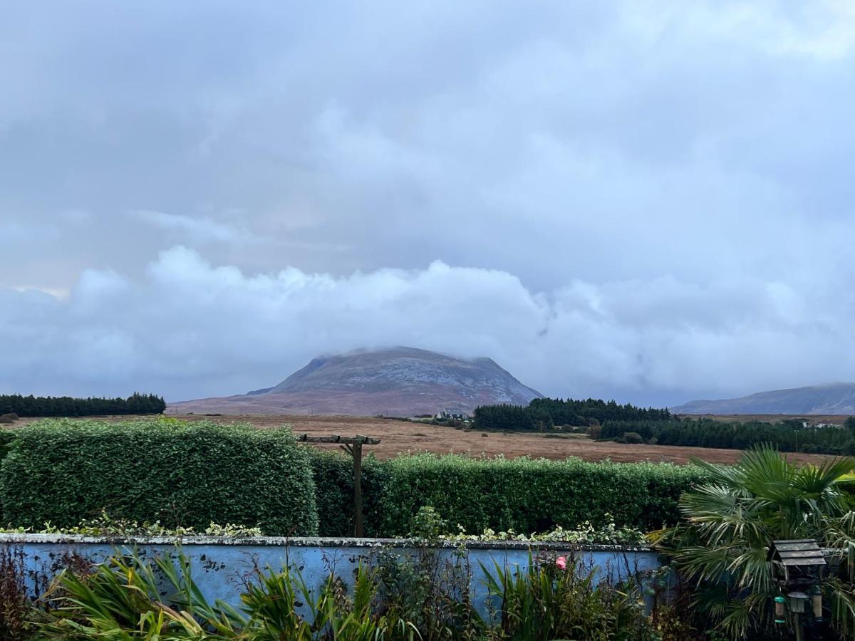 Shalom Bungalow Falcarragh Mountain View Oldtown Esterno foto